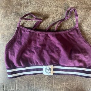 Pink Sports-bra size m
